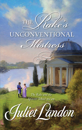 Title details for The Rake's Unconventional Mistress by Juliet Landon - Available